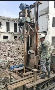 颍州区抗旱井