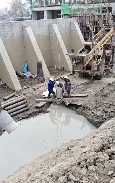 颍州区降水井施工